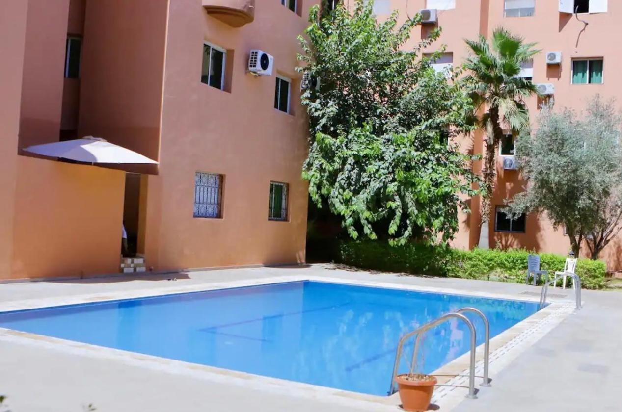 Appartement بليدة Marrakesh