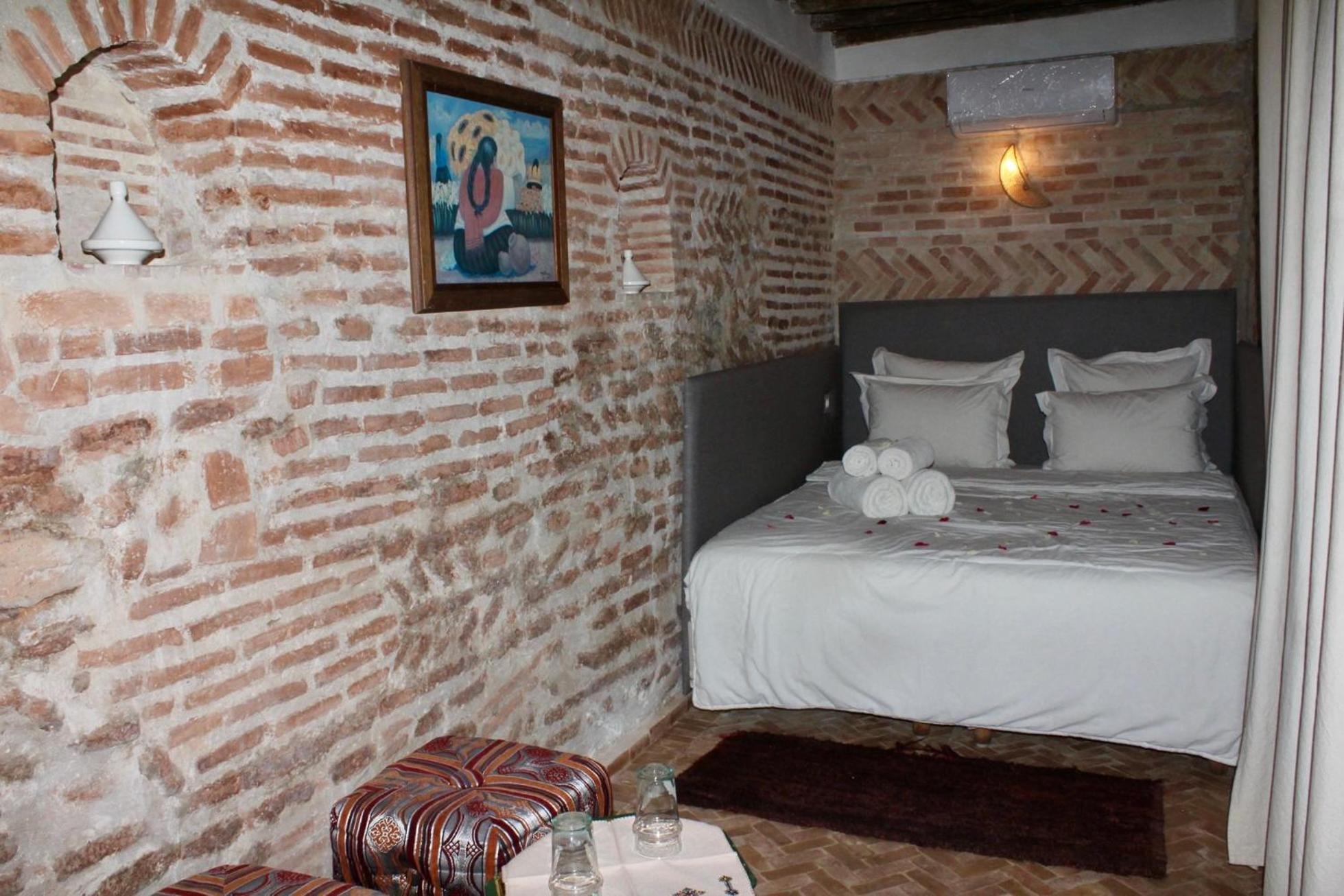 Gasthof La Maison Berber Shams Marrakesch