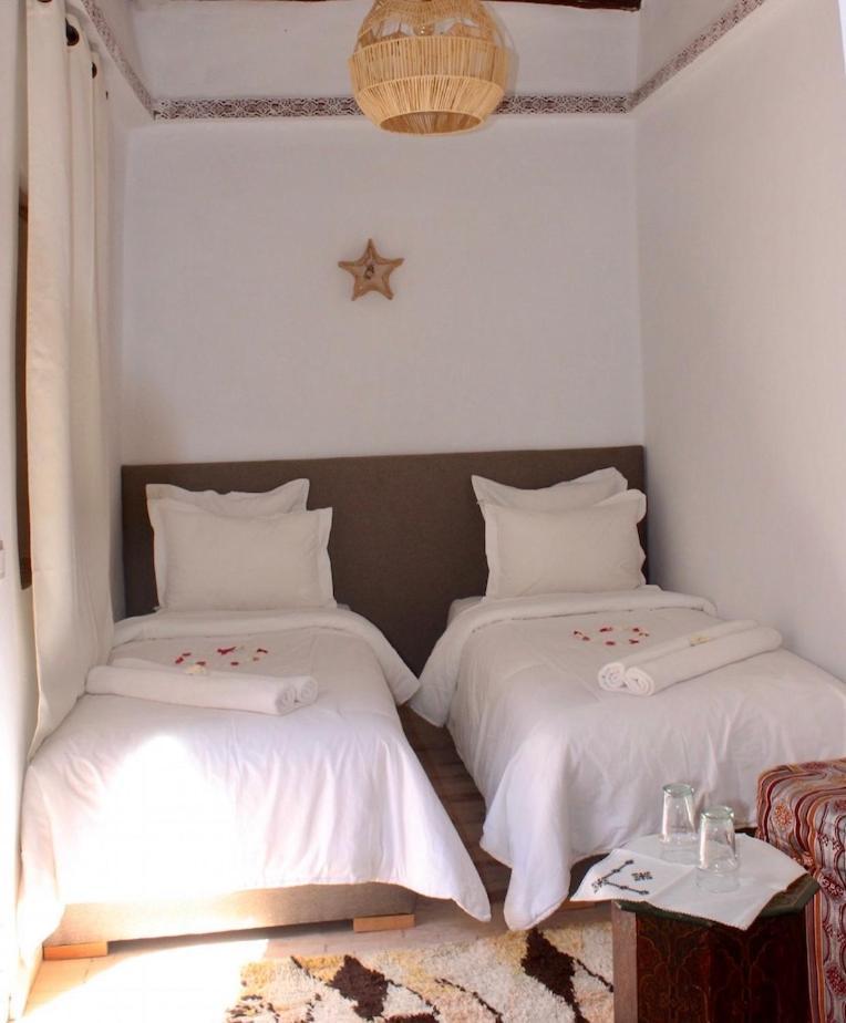 Gasthof La Maison Berber Shams Marrakesch