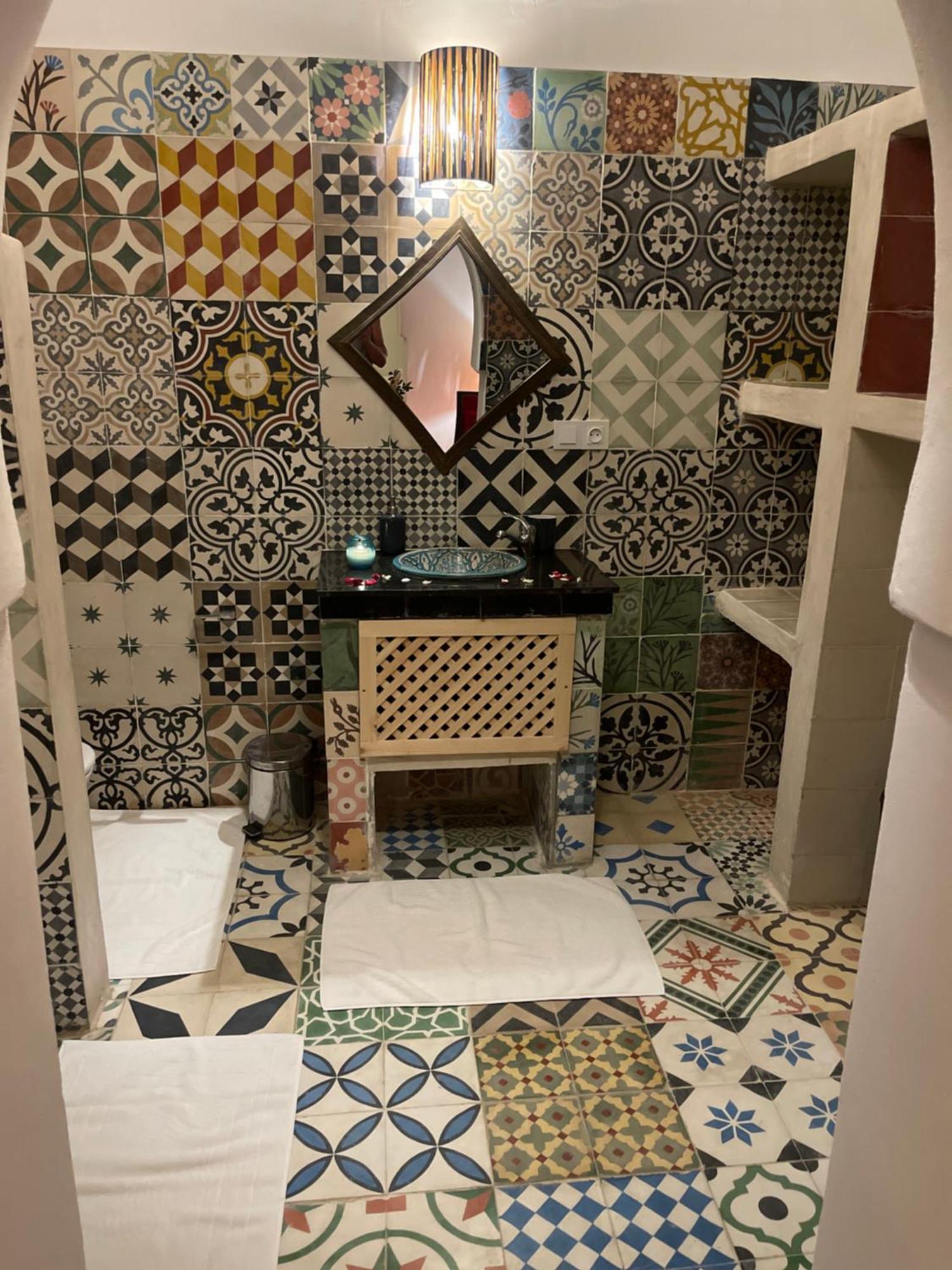 La Maison Berber Shams Marrakesch