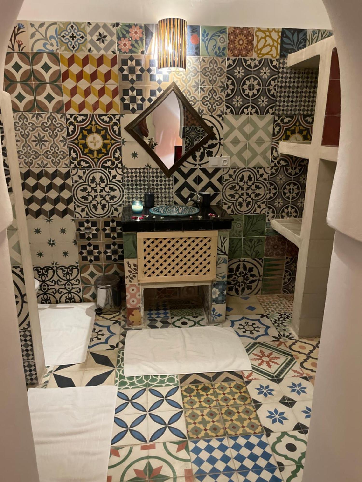 La Maison Berber Shams Marrakesch