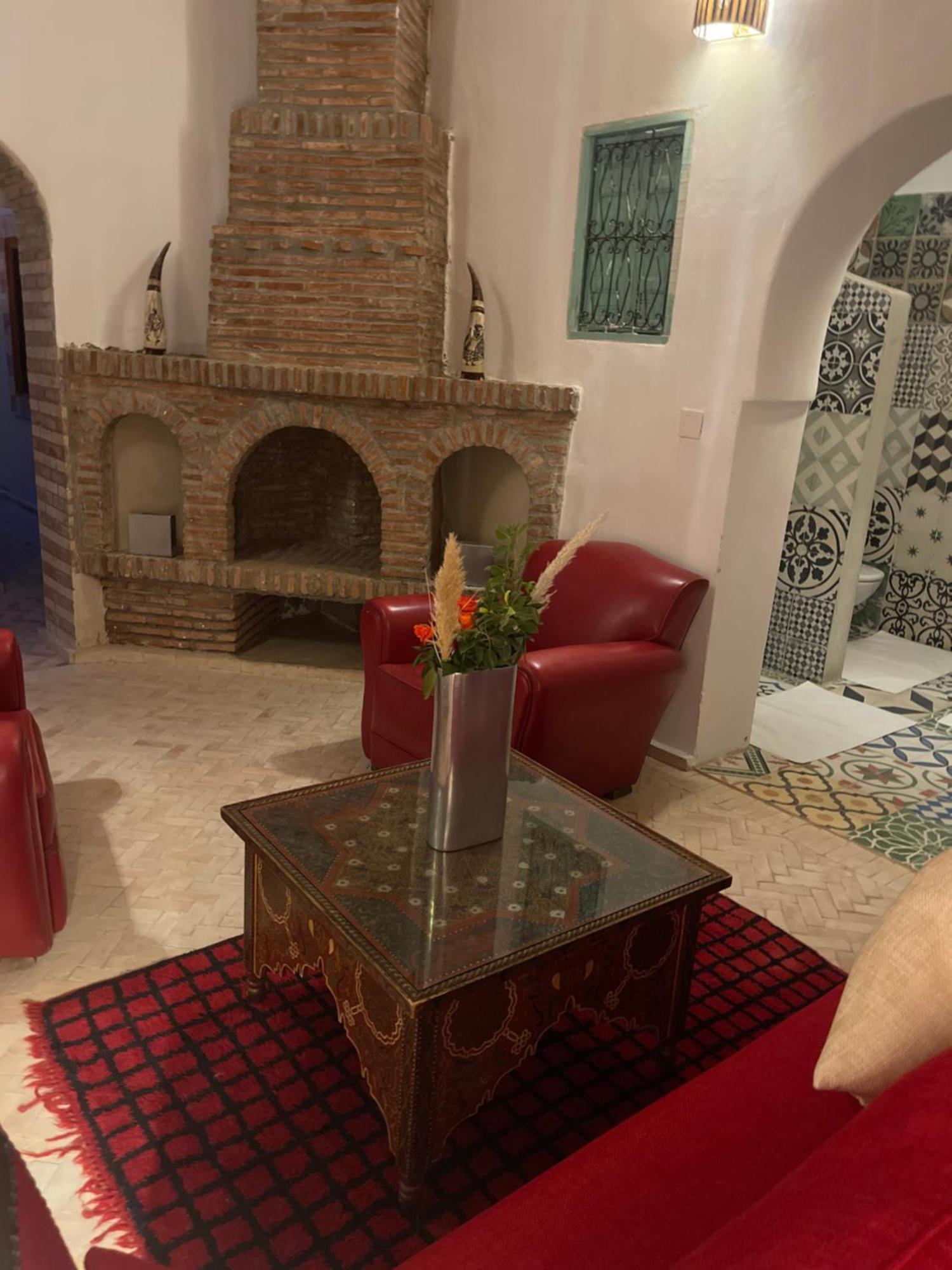 Gasthof La Maison Berber Shams *