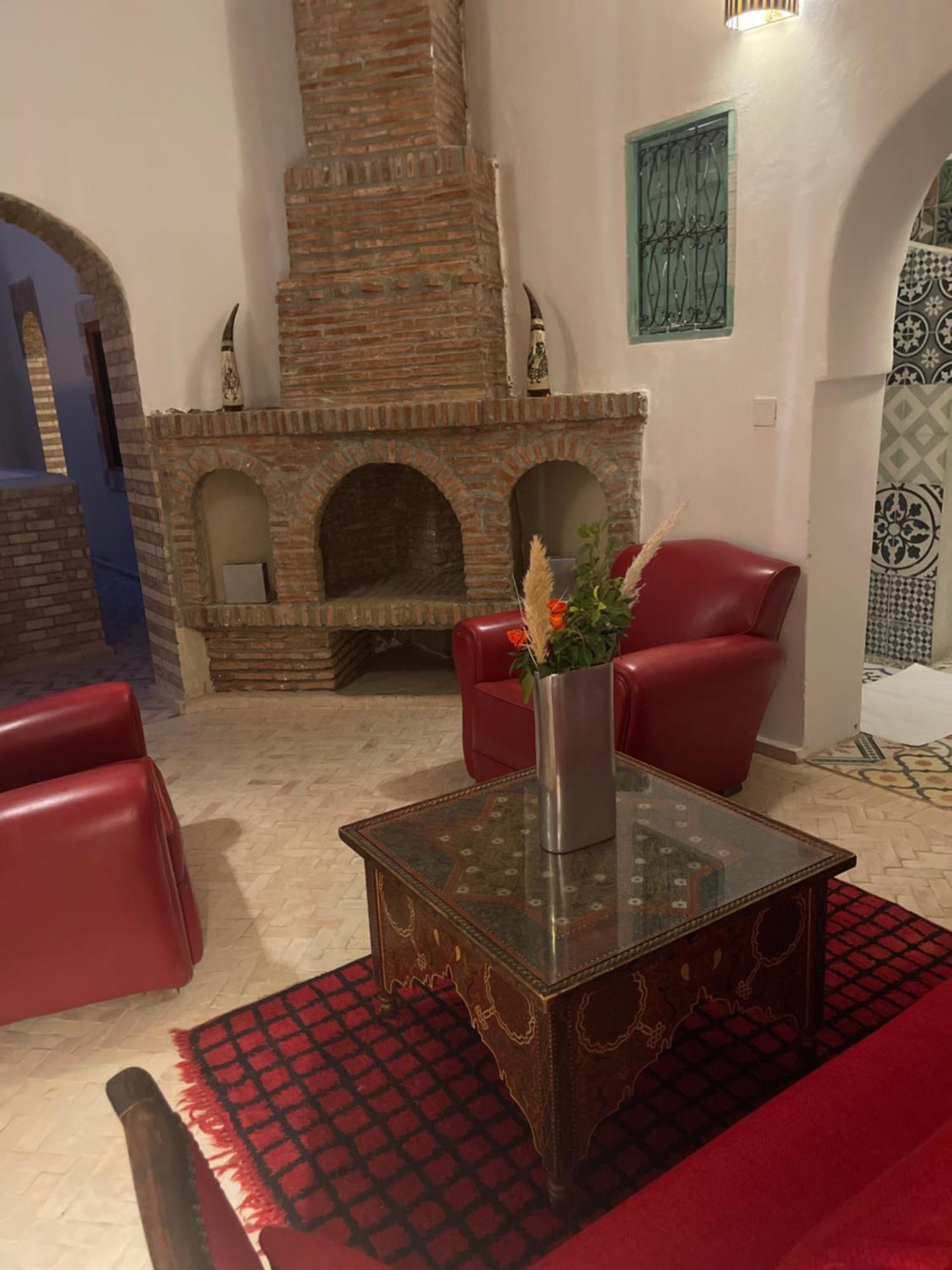 La Maison Berber Shams Marrakesch