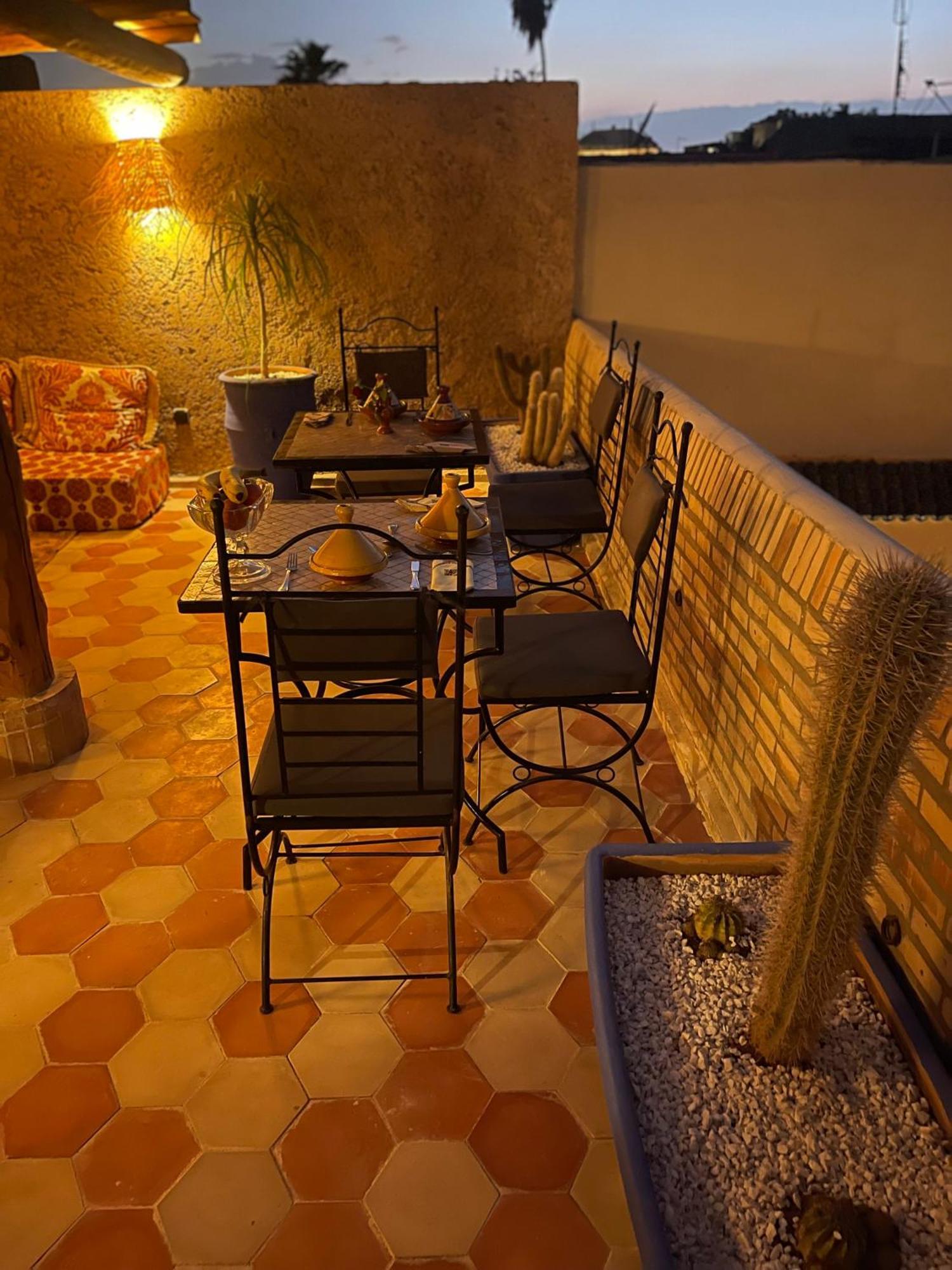Gasthof La Maison Berber Shams