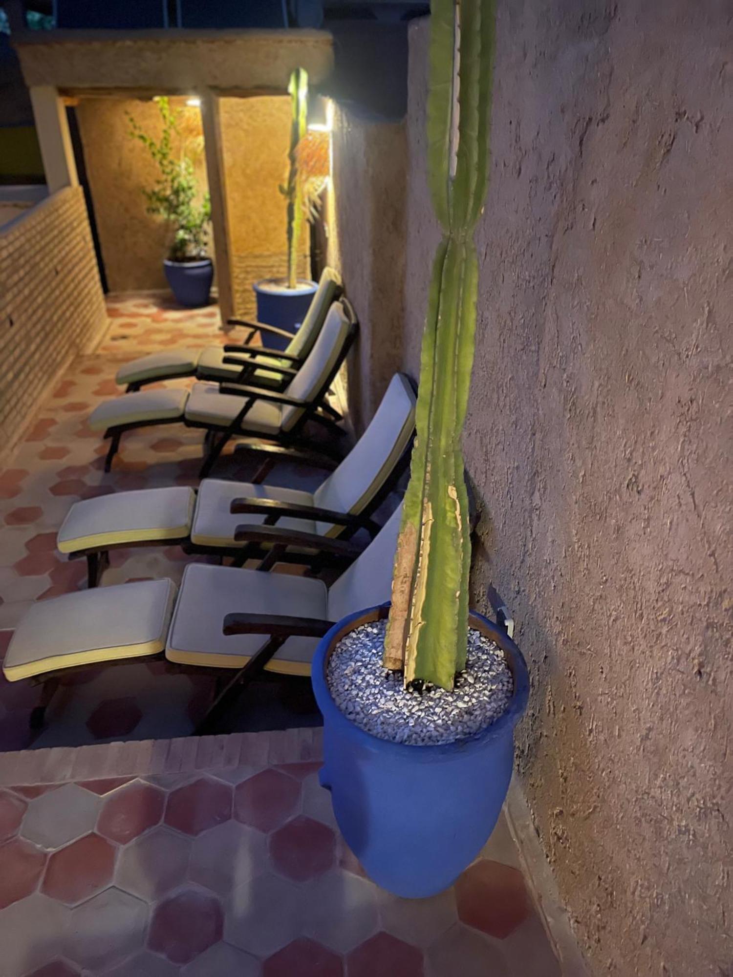Gasthof La Maison Berber Shams *