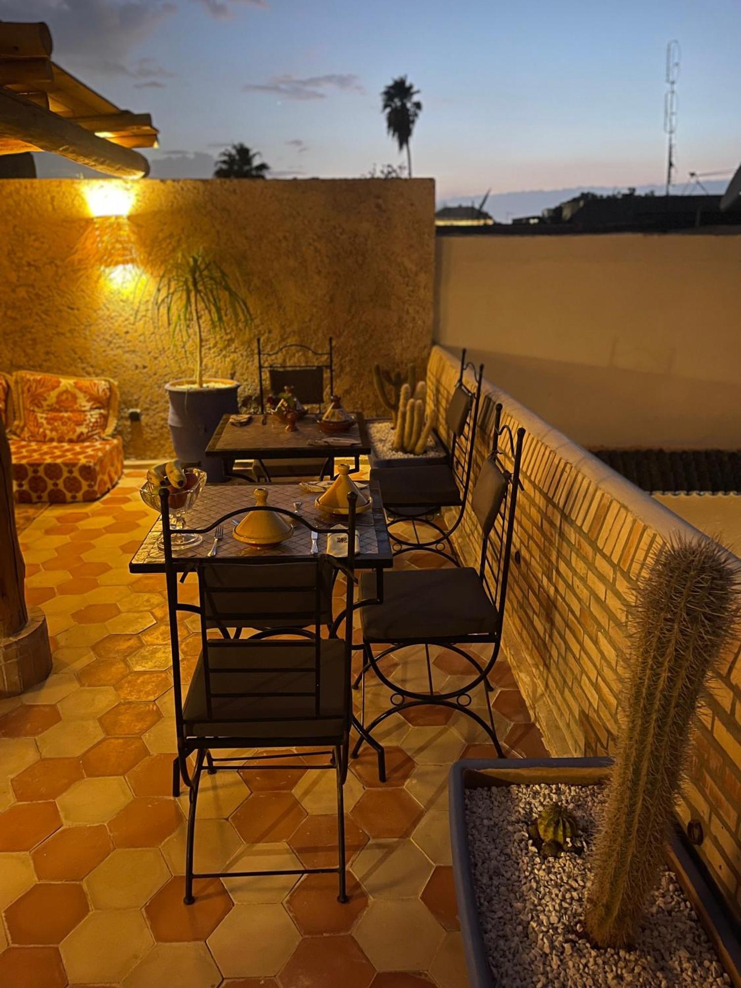 Gasthof La Maison Berber Shams Marrakesch