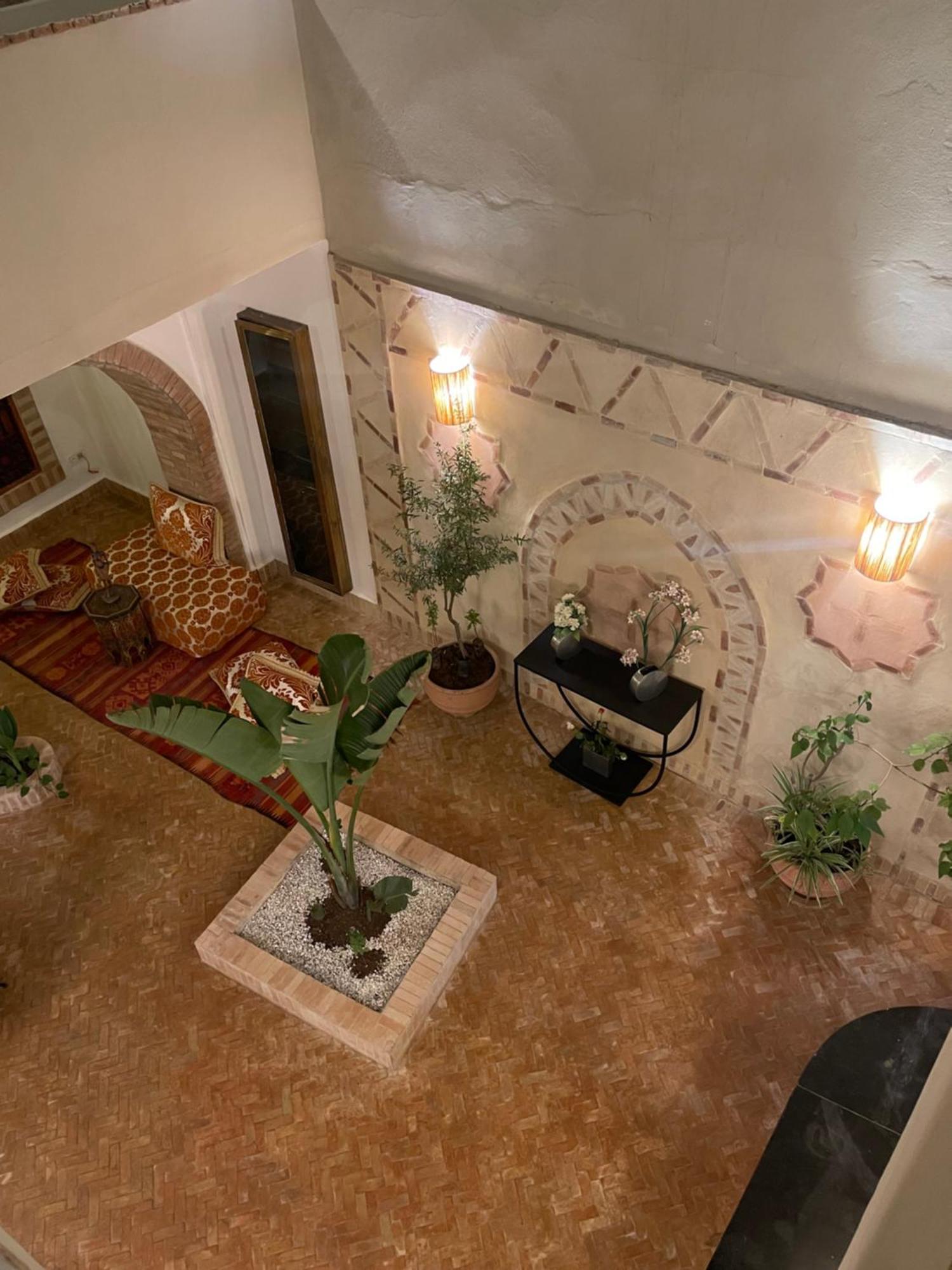 Gasthof La Maison Berber Shams