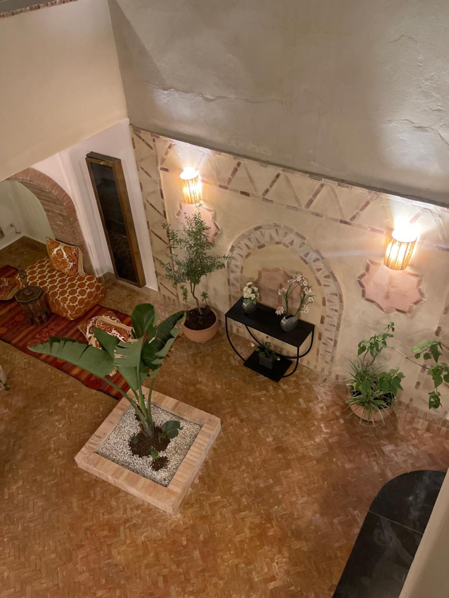 La Maison Berber Shams * Marrakesch