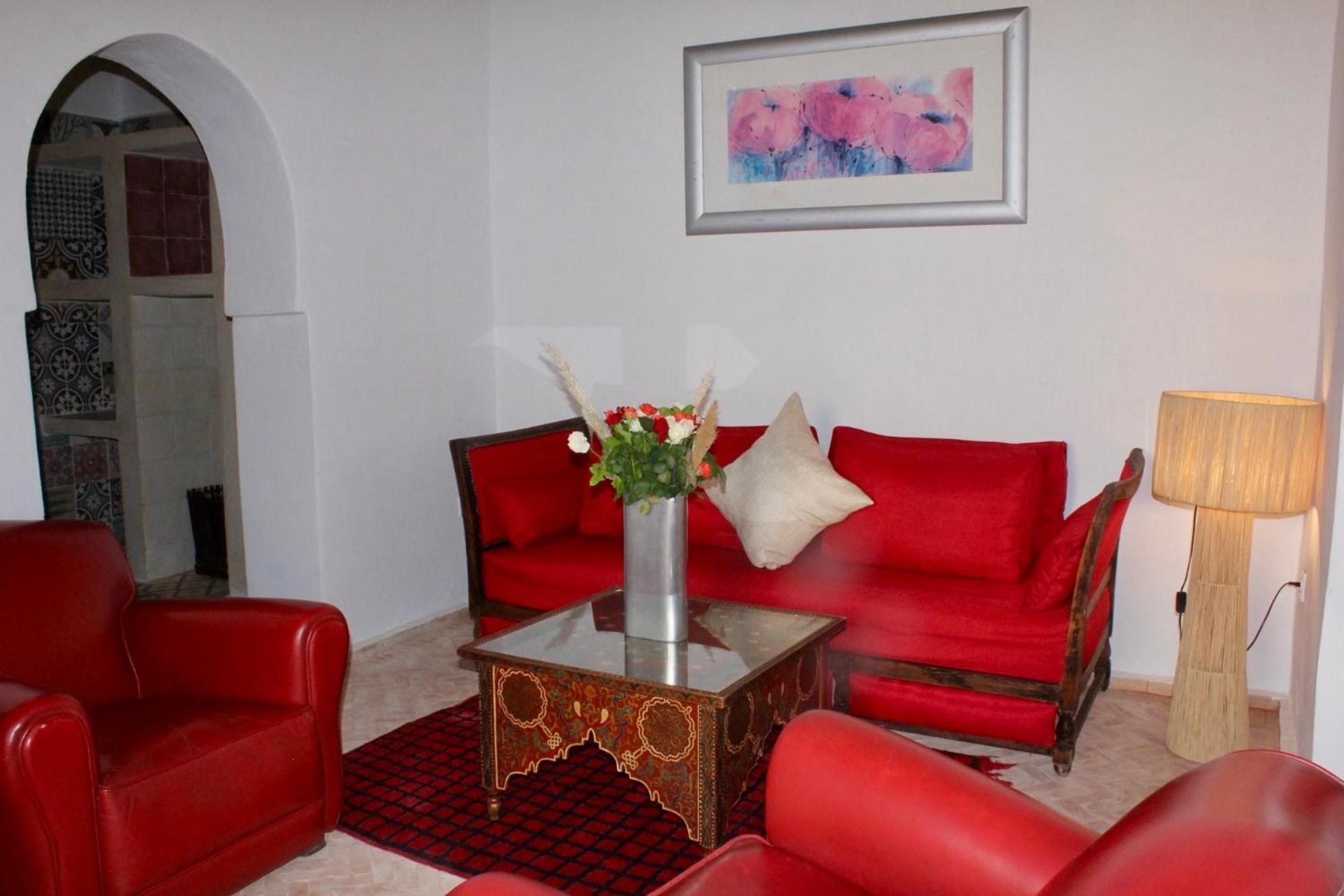 Gasthof La Maison Berber Shams *