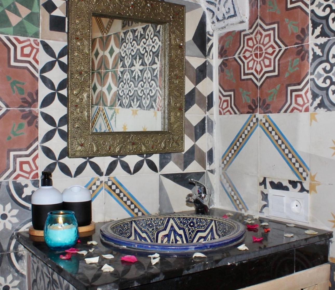 La Maison Berber Shams Gasthof *