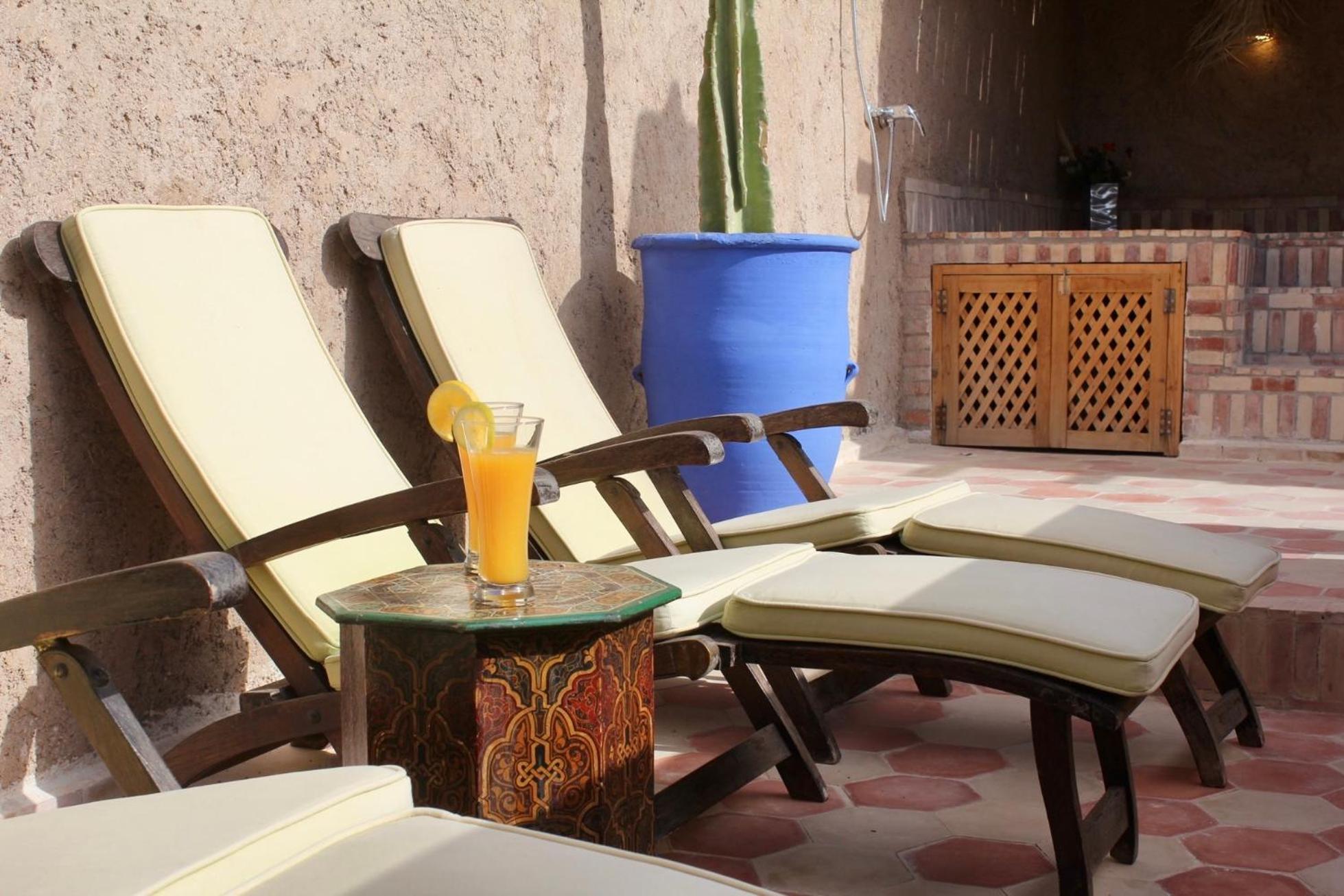 Gasthof La Maison Berber Shams *