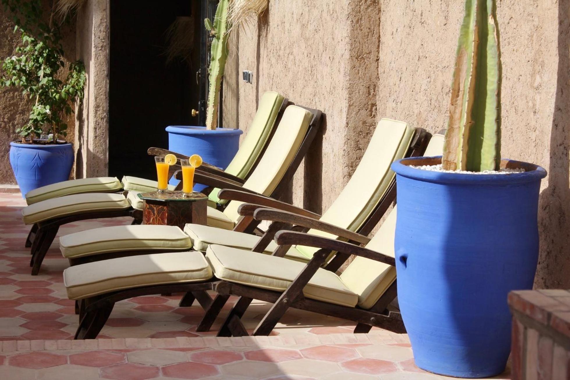 La Maison Berber Shams * Marrakesch