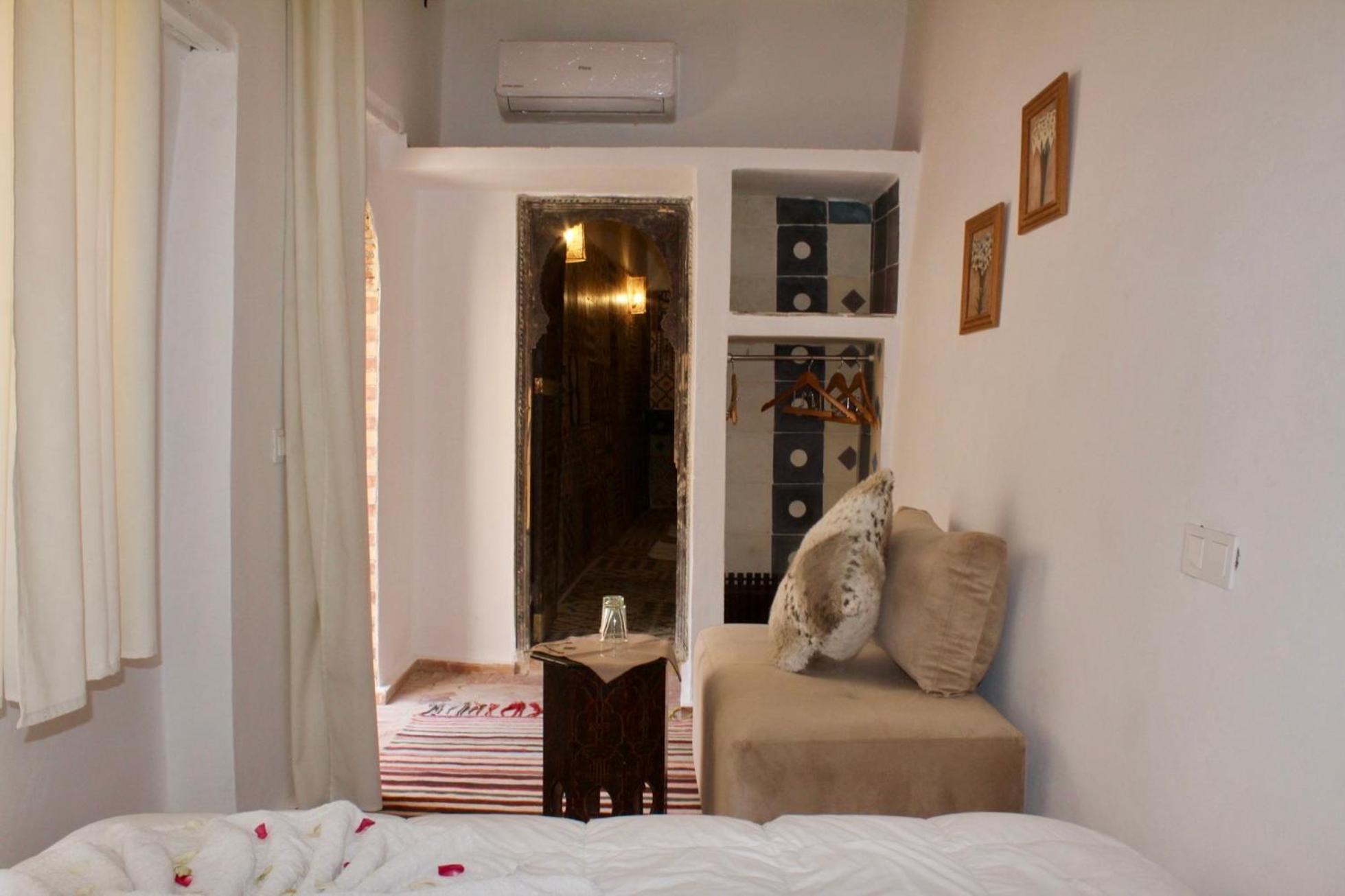 Gasthof La Maison Berber Shams Marrakesch