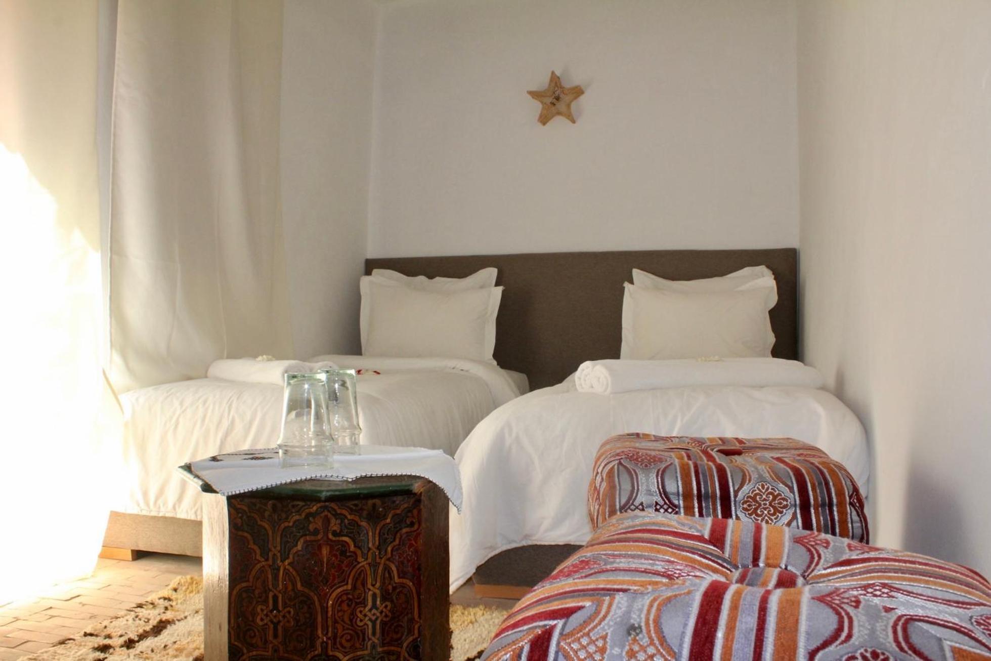 La Maison Berber Shams Marrakesch