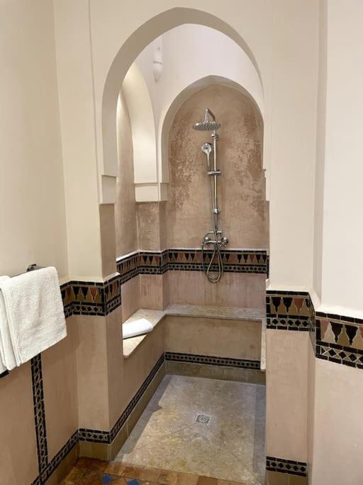Blisina - Piscine Privee & Petit-dejeuner Inclus A Marrakech Villa *