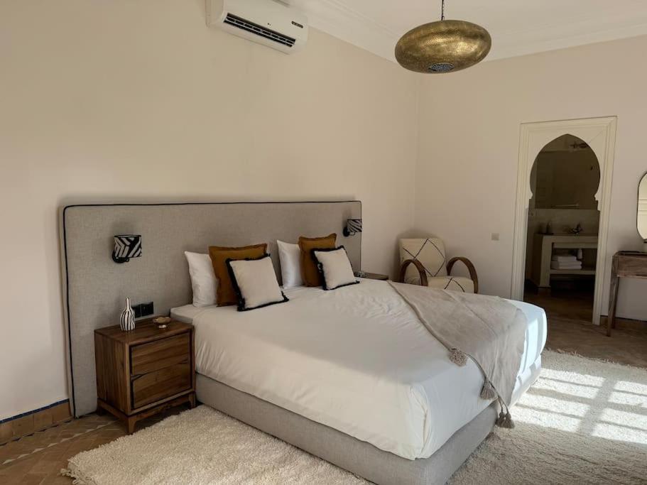 Blisina - Piscine Privee & Petit-dejeuner Inclus A Marrakech Villa *
