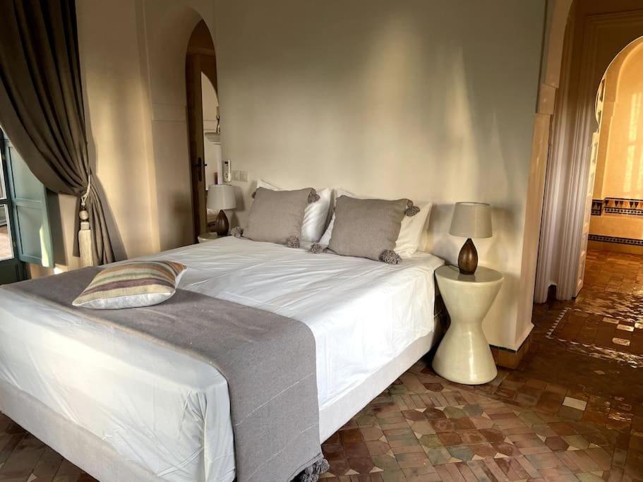 Blisina - Piscine Privee & Petit-dejeuner Inclus A Marrakech *