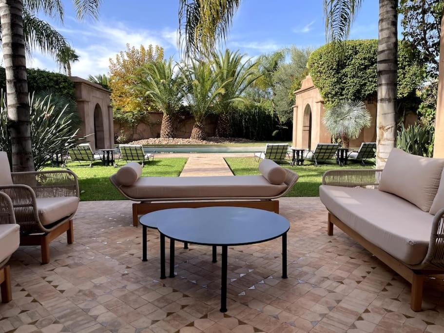 Blisina - Piscine Privee & Petit-dejeuner Inclus A Marrakech * Marrakesh