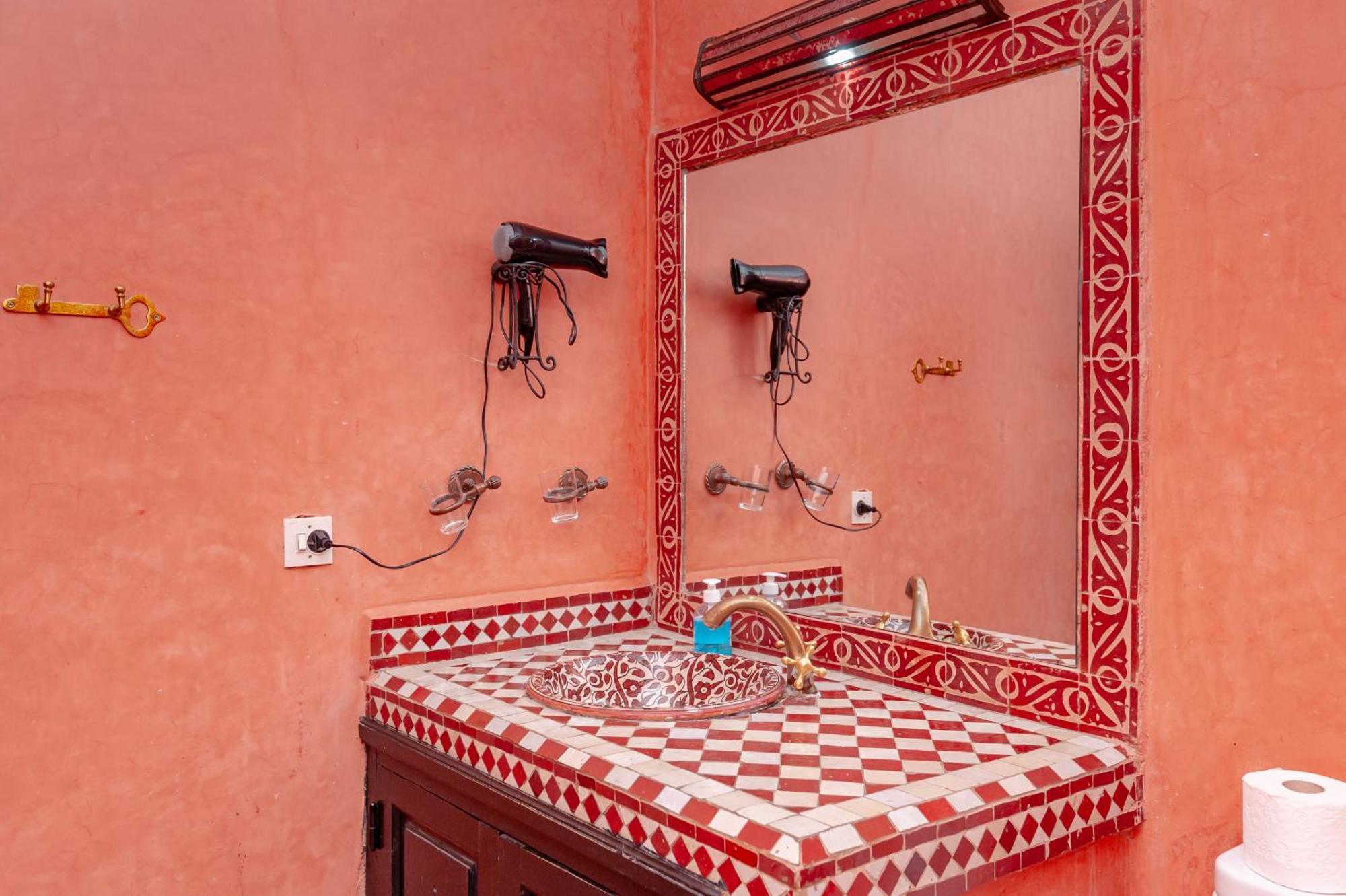 Losra Riad Marrakesch