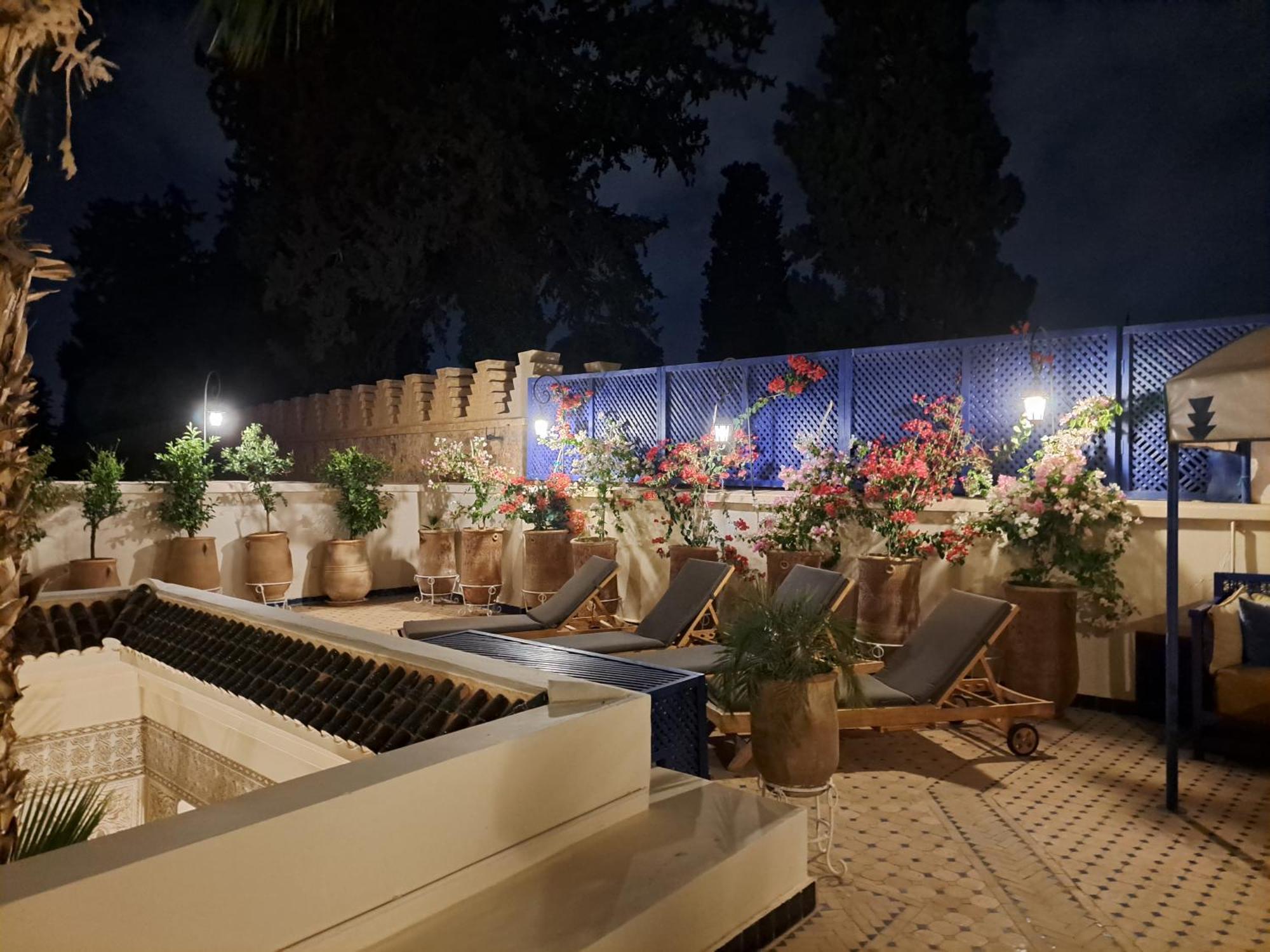 Bed & Breakfast Dar Al Kounouz 3*
