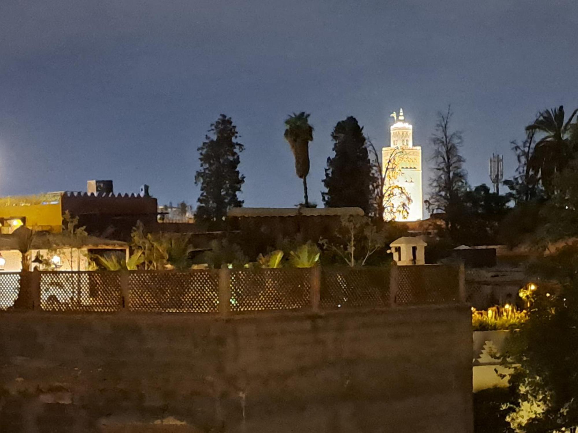 Dar Al Kounouz Bed & Breakfast