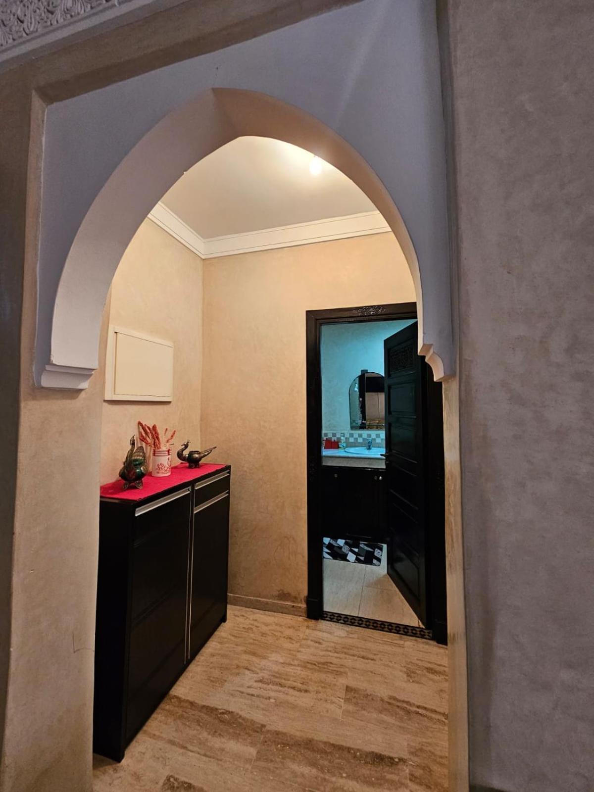 Douillet Au Centre Gueliz Marrakesh