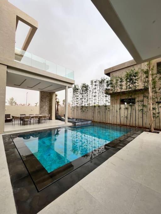 Villa Kenza Piscine Et Jacuzzi Chauffee