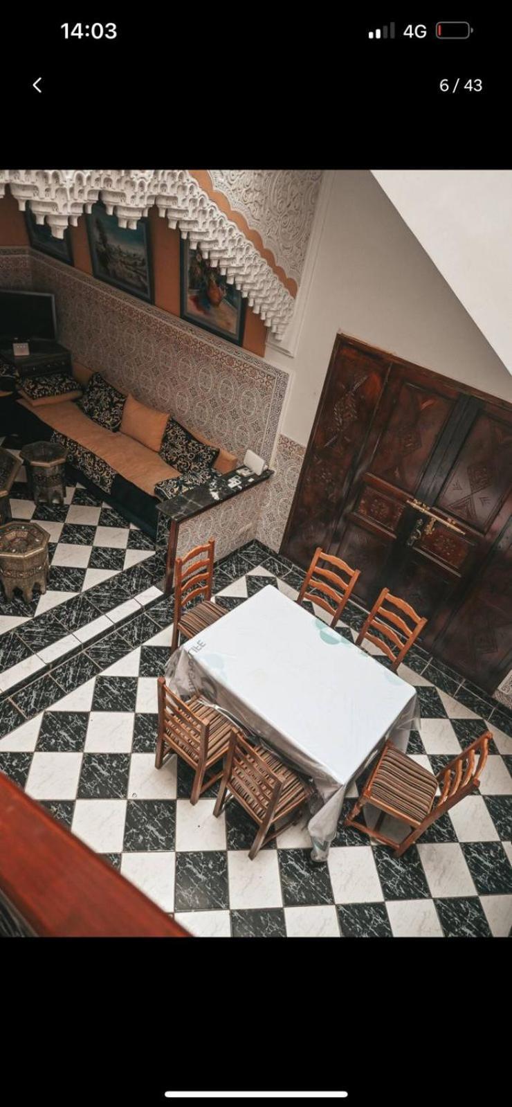 Grand Touristique * Marrakesh