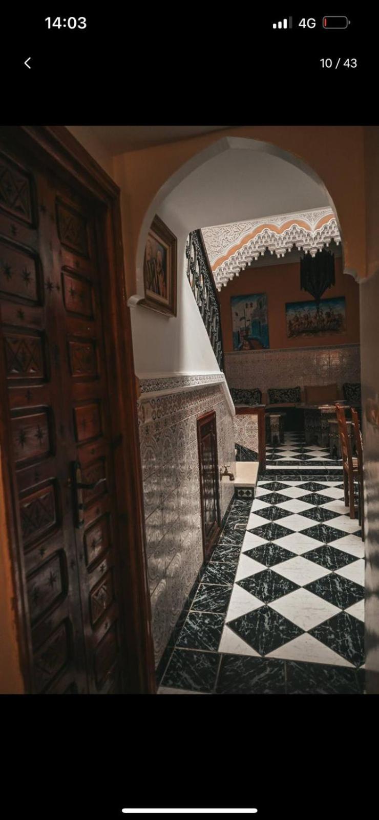 Grand Touristique * Marrakesh