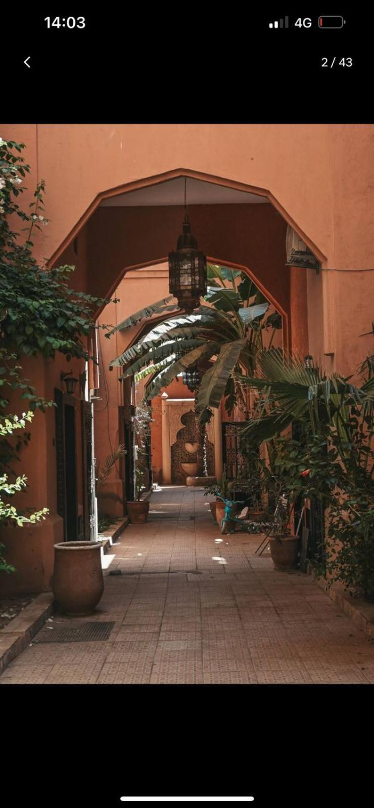Grand Touristique Hébergement de vacances Marrakesh
