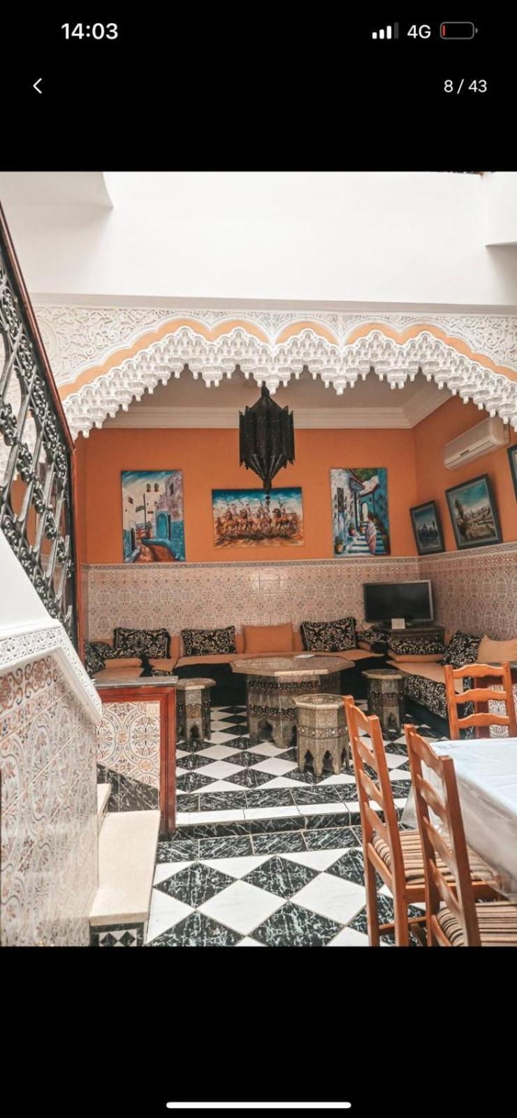 Grand Touristique Hébergement de vacances Marrakesh