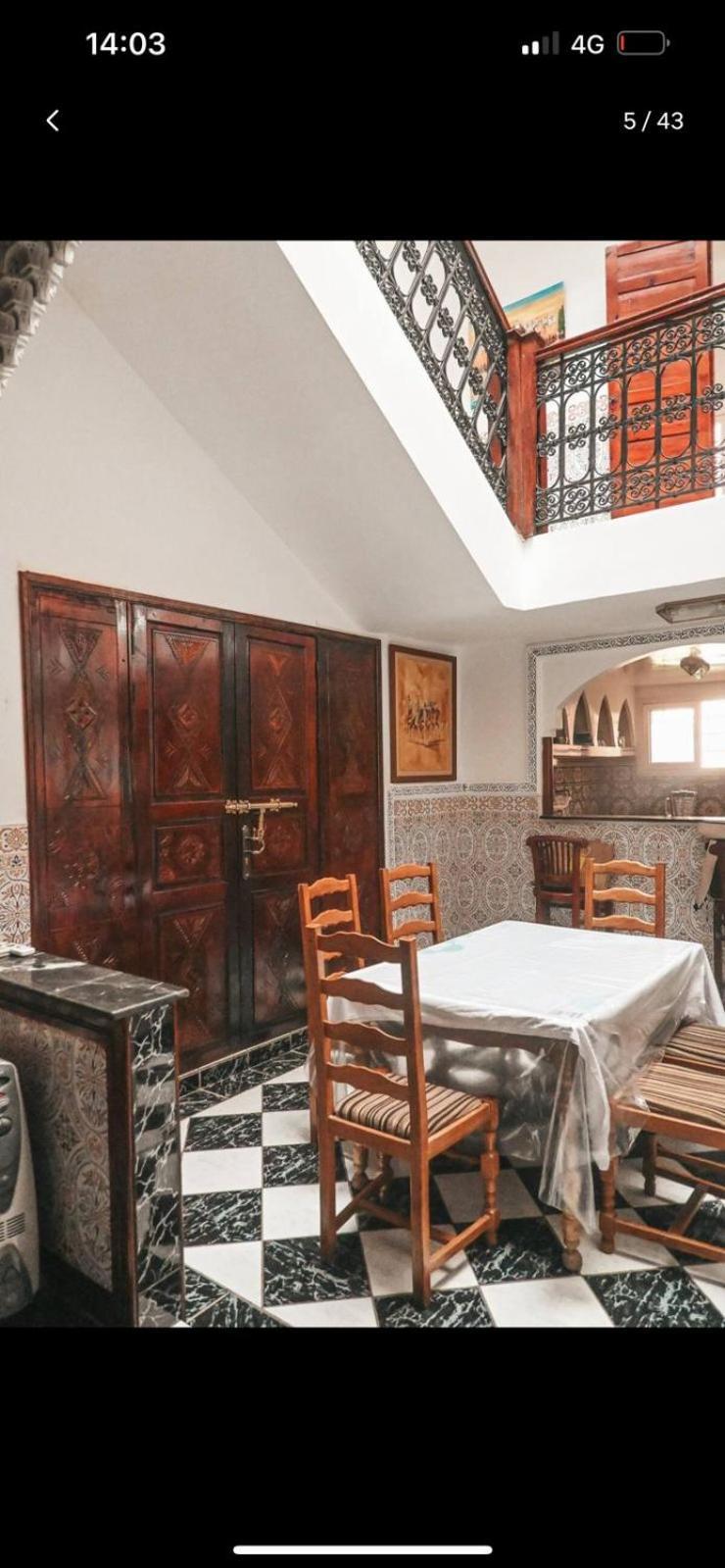 Hébergement de vacances Grand Touristique Marrakesh