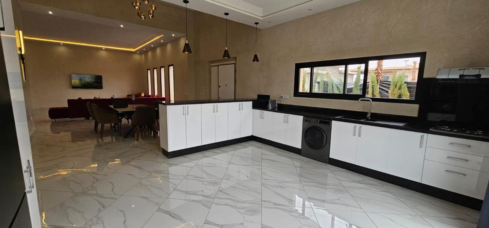 Privee Sans Vis-vis Villa Marrakesh