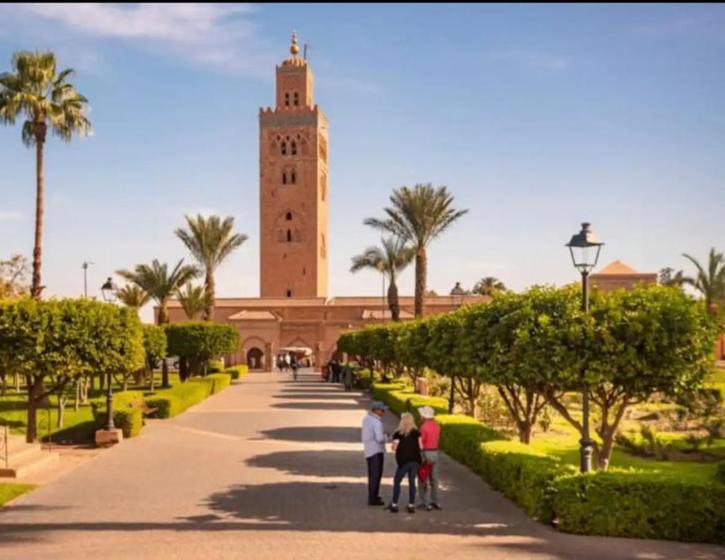 Appartement A Gueliz Pres De Toute Commodite Marrakesh