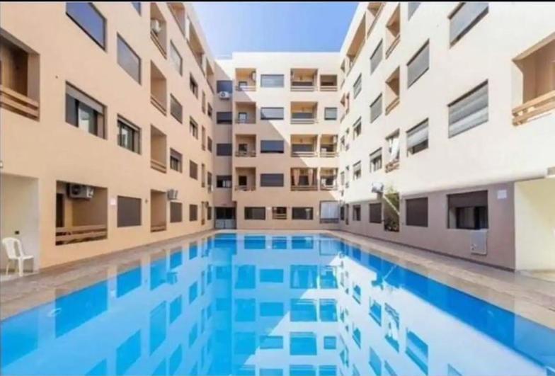 A Gueliz Pres De Toute Commodite