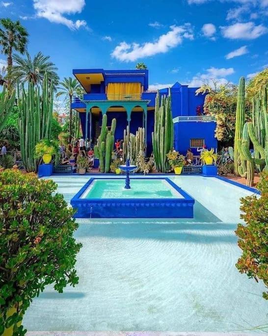 Jardin Majorelle