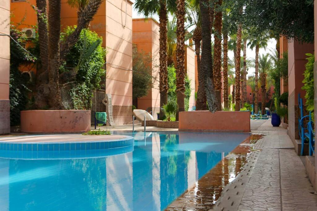 Norakech Nah Zu Allen Touristen-attraktionenr Vakantiehuis Marrakesh