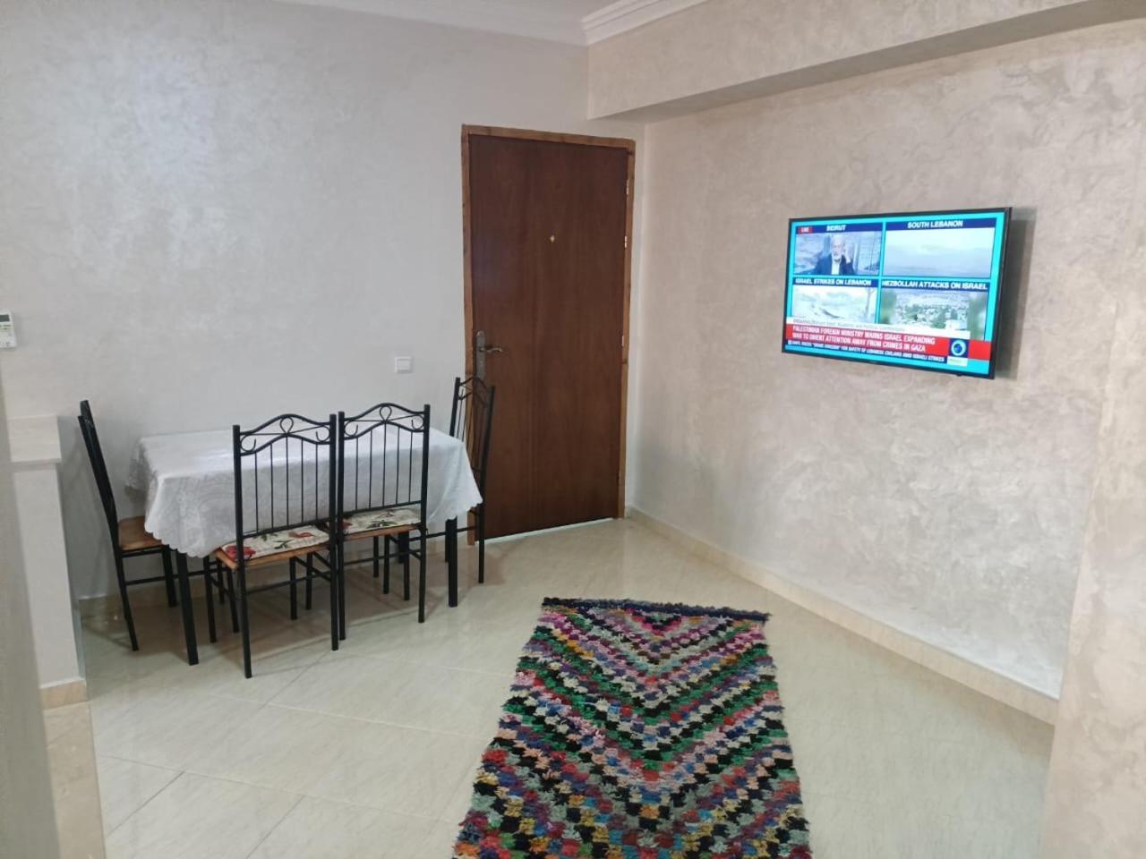 Marrakech Gueliz Apartamento *