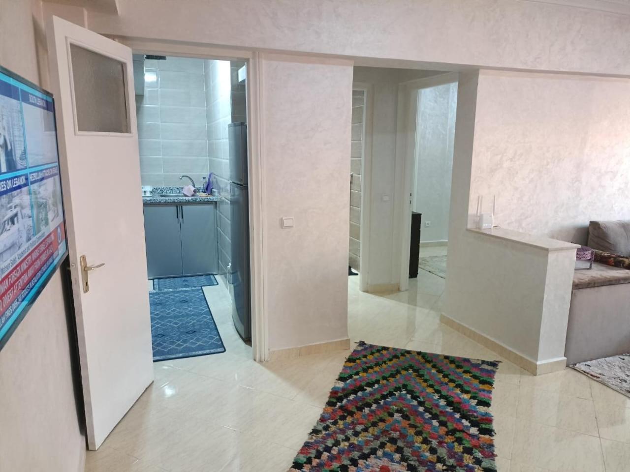 Marrakech Gueliz Apartamento *