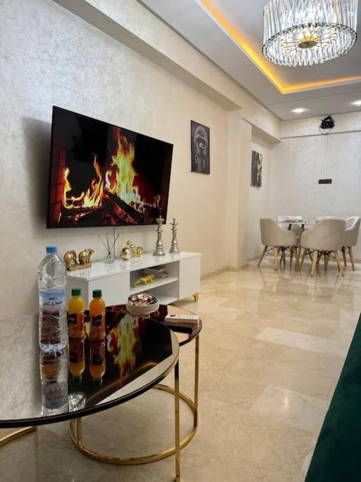A Gueliz Pres De Toute Commodite Appartement Marrakesh