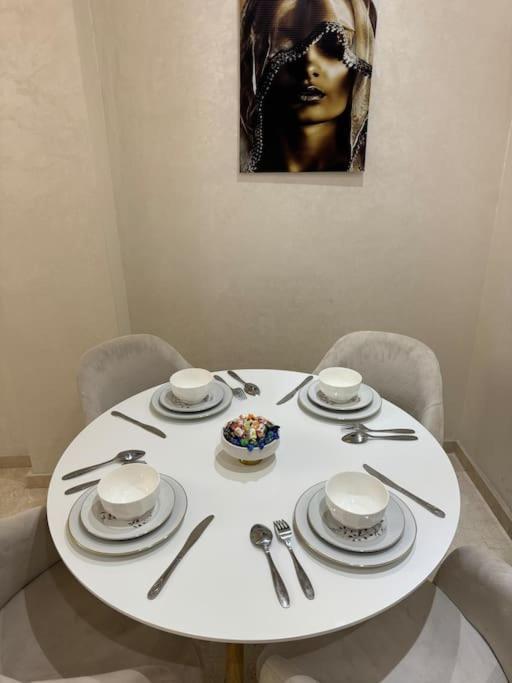 Appartement A Gueliz Pres De Toute Commodite