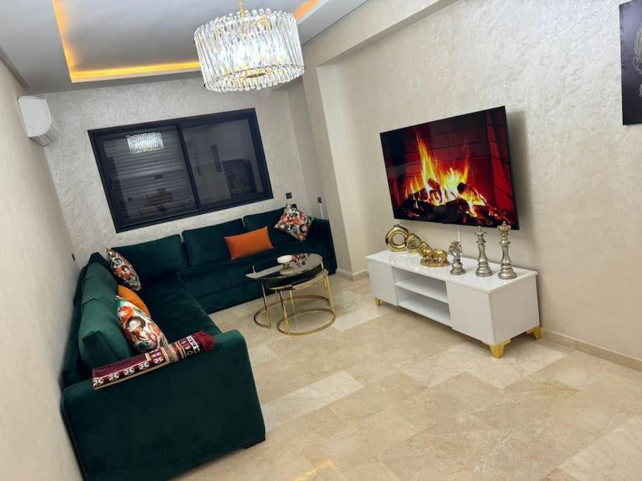Appartement A Gueliz Pres De Toute Commodite Marrakesh