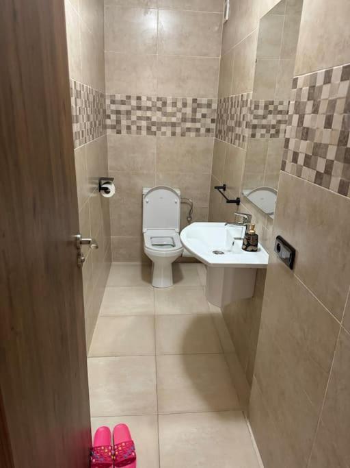 Appartement A Gueliz Pres De Toute Commodite