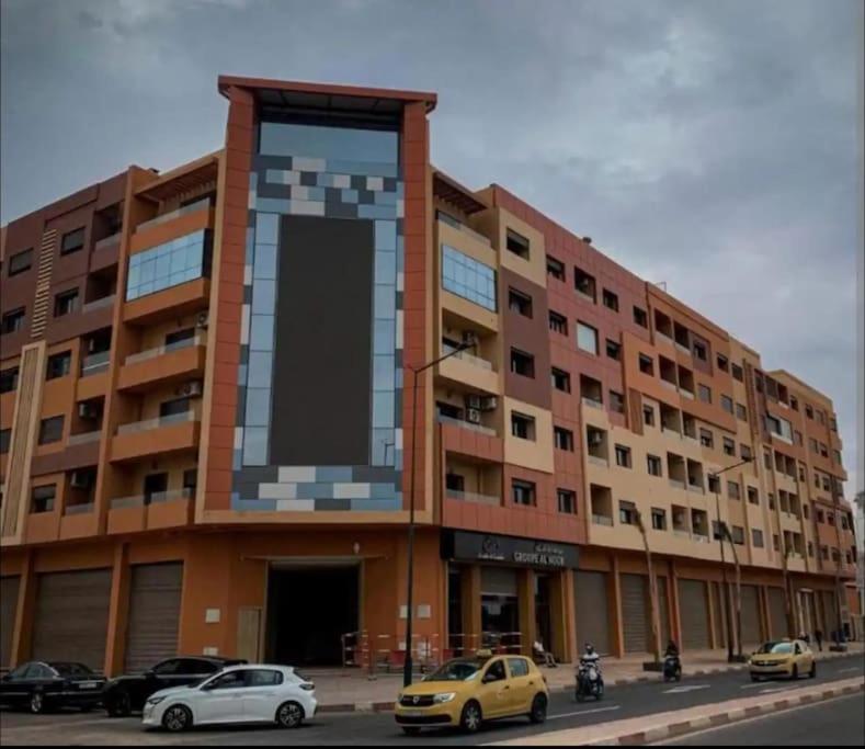 Appartement A Gueliz Pres De Toute Commodite Marrakesh
