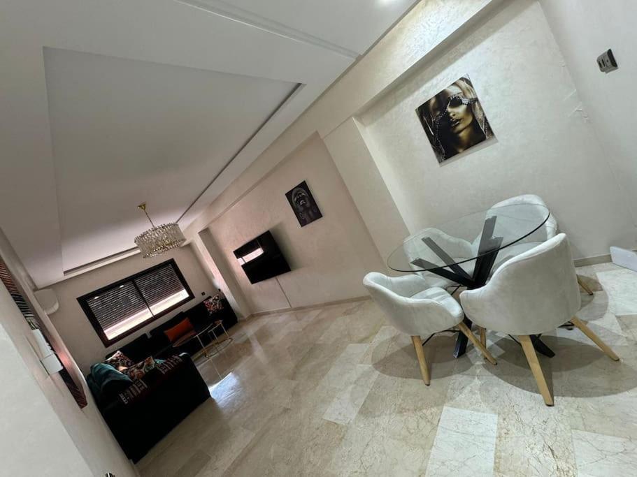 Appartement A Gueliz Pres De Toute Commodite Marrakesh