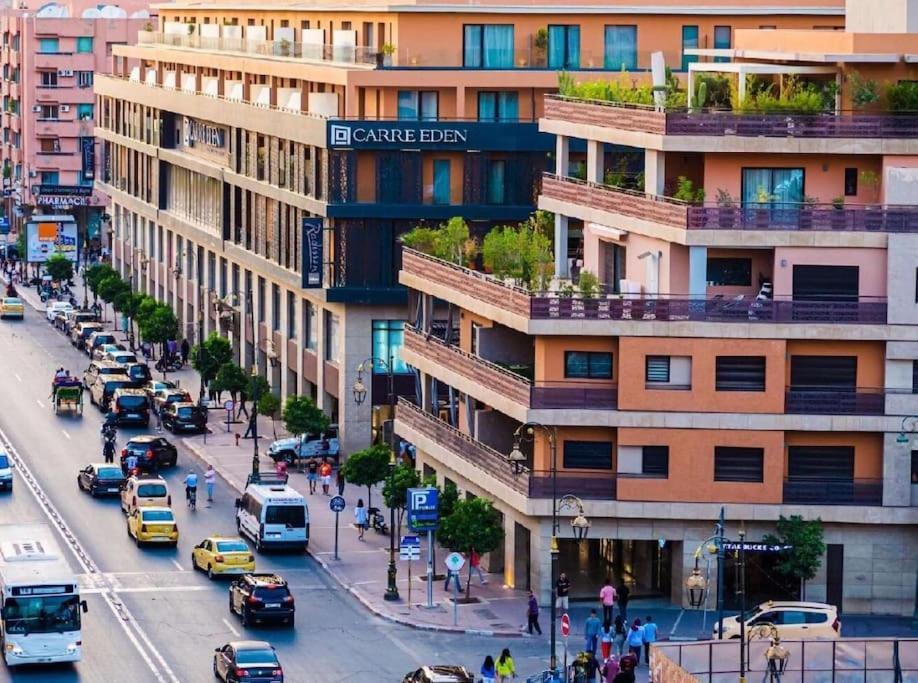Appartement A Gueliz Pres De Toute Commodite *