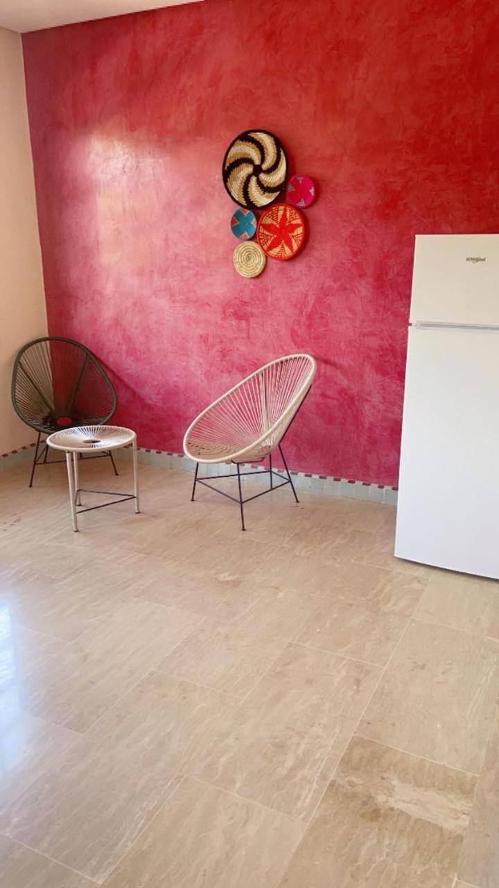 Villa Lot Tichka N6