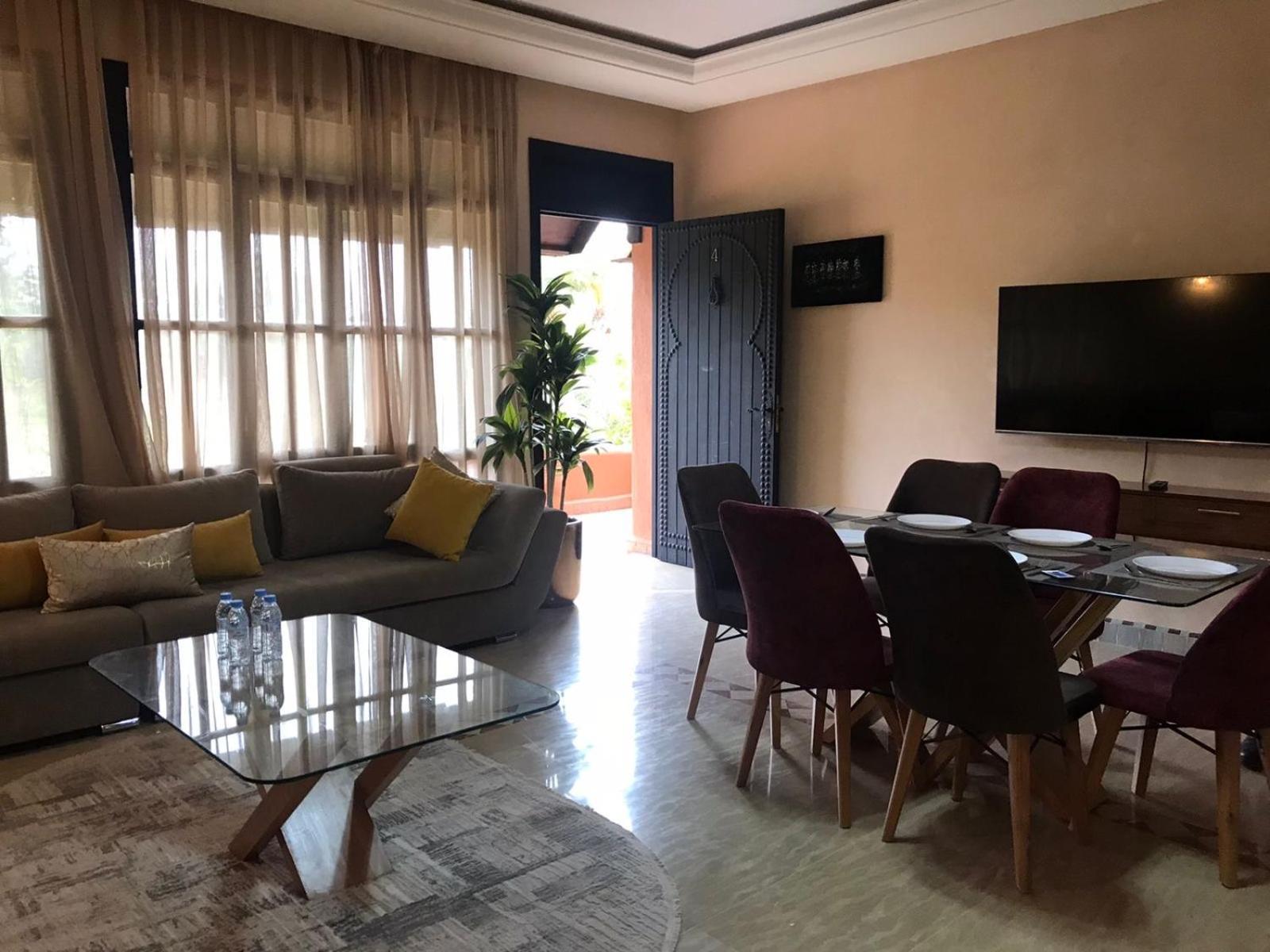 Villa Lot Tichka N6