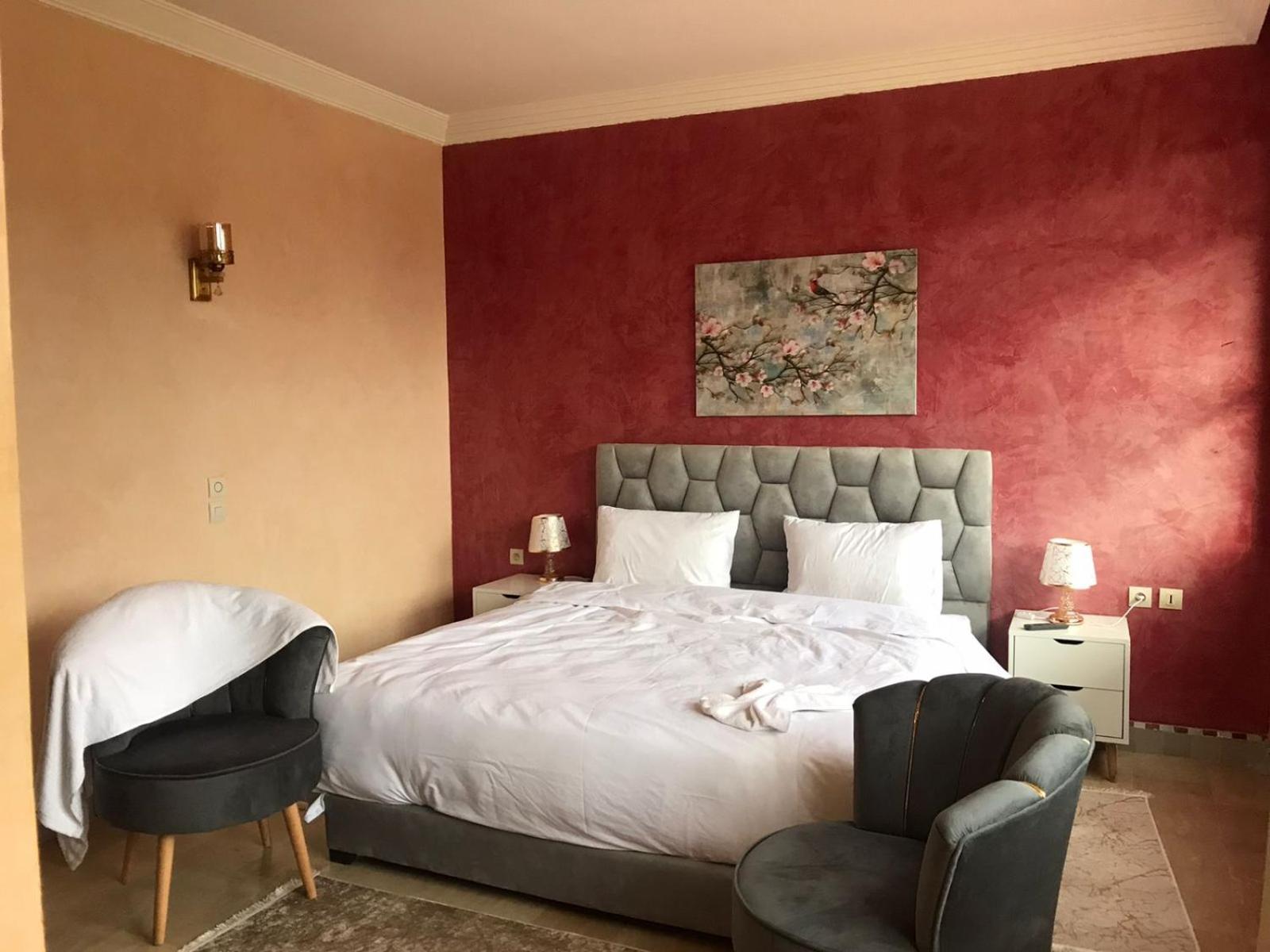 Lot Tichka N6 Villa *