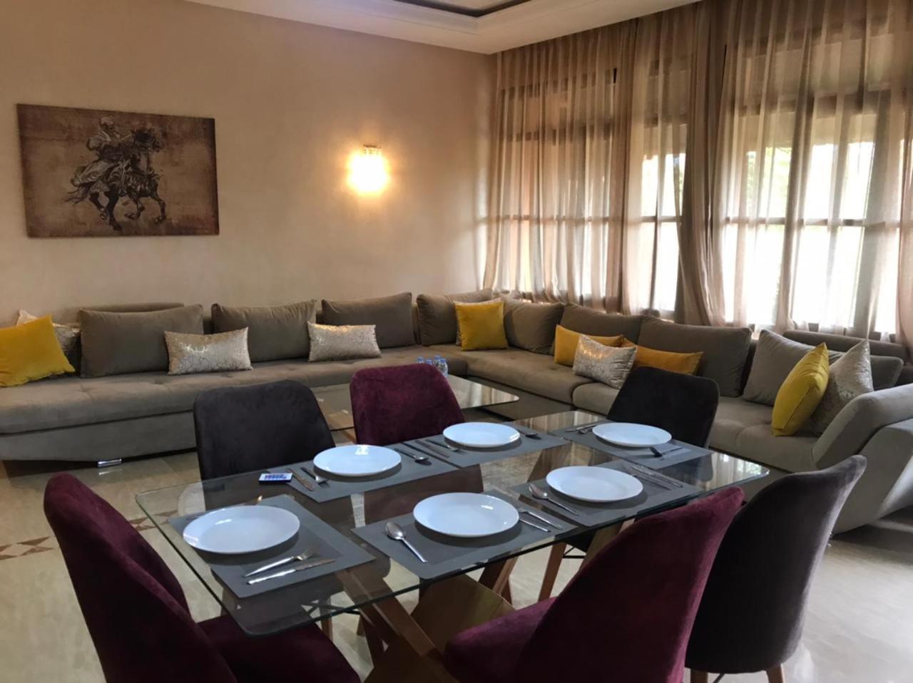 Lot Tichka N6 Villa Marrakesh
